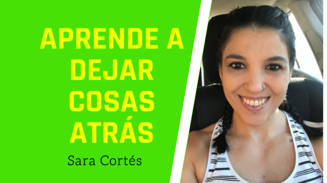 DEJA QUE LAS COSAS SUCEDAN